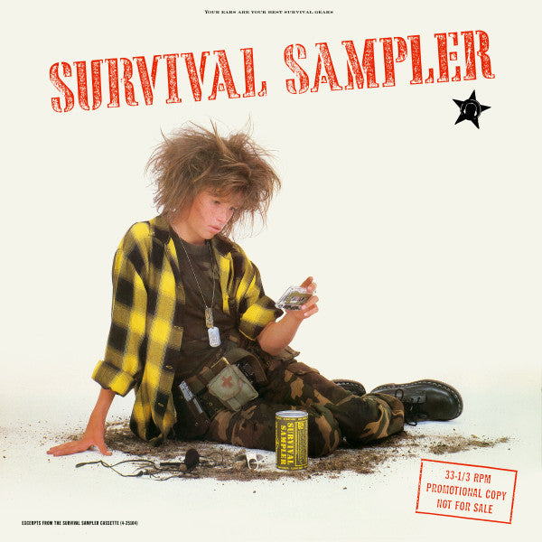 Survival Sampler (Excerpts From The Survival Sampler Cassette) - primary