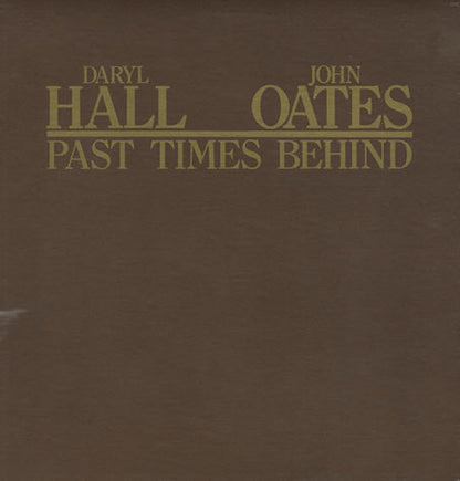 Past Times Behind - primary