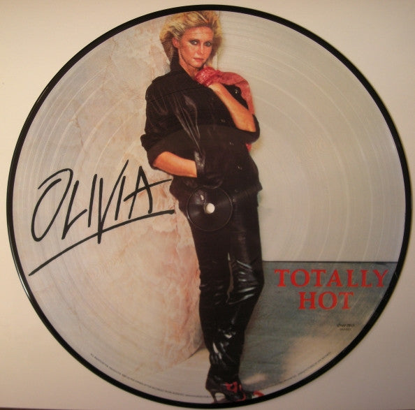 Olivia Newton-John - Totally Hot Picture Disc