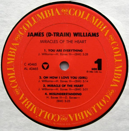 Miracles Of The Heart - secondary
