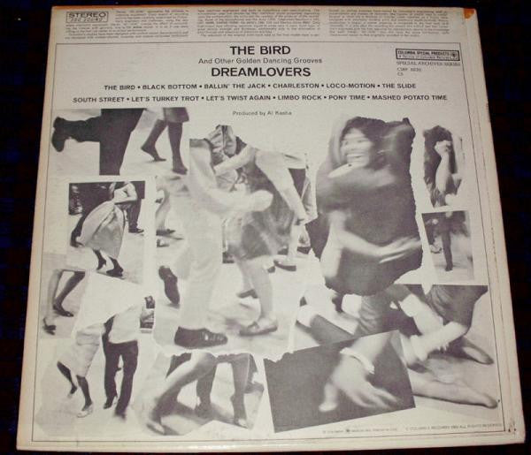 The Dreamlovers - The Bird And Other Golden Dancing Grooves