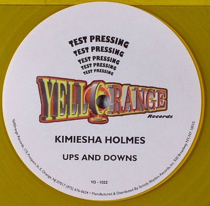 Ups And Downs - primary