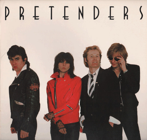 Pretenders - primary
