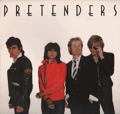 Pretenders - primary