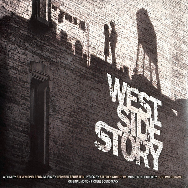West Side Story (Original Motion Picture Soundtrack) - primary