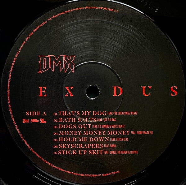 Exodus - secondary