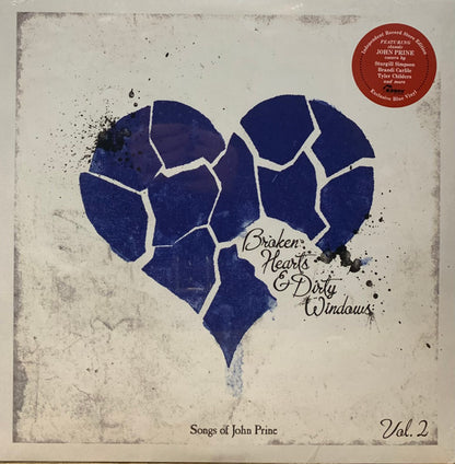 Broken Hearts & Dirty Windows (Songs Of John Prine) (Vol. 2) - primary