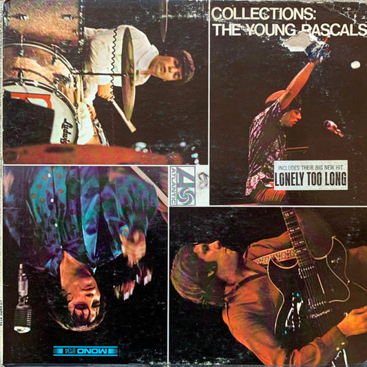 Collections: The Young Rascals - secondary