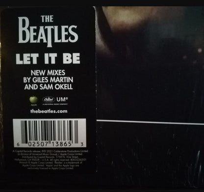 Let It Be - secondary