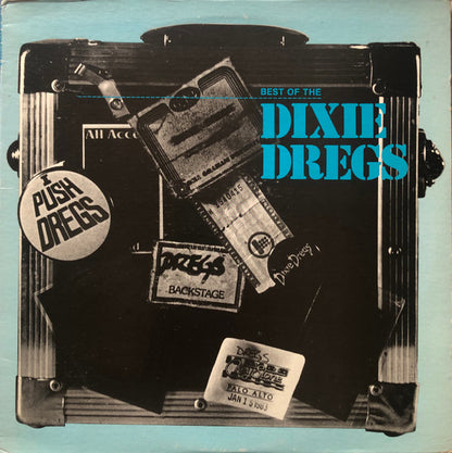 Best Of The Dixie Dregs - secondary