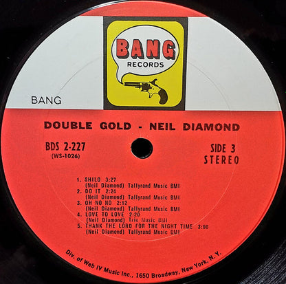 Double Gold - secondary