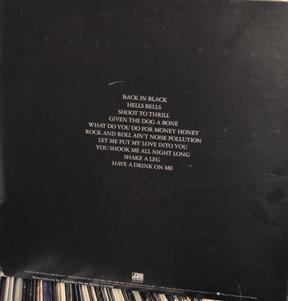 AC/DC - Back In Black