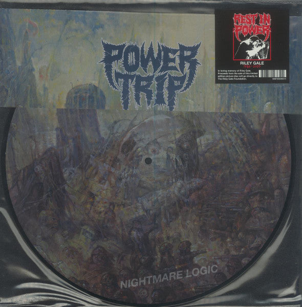 Nightmare Logic - secondary