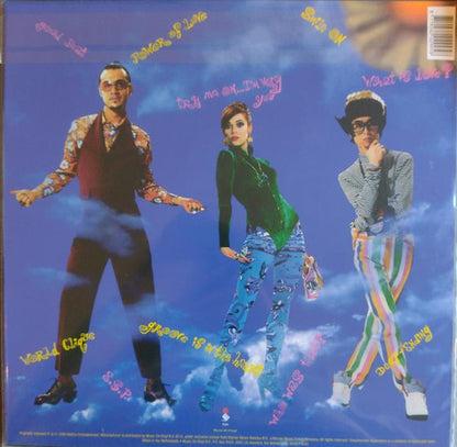 World Clique - secondary