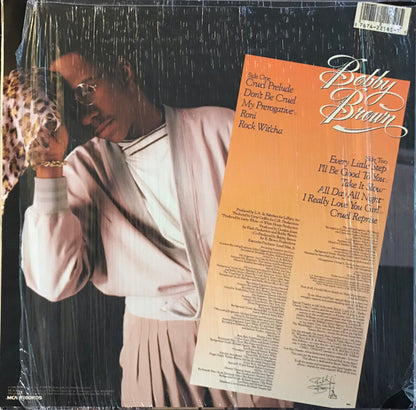 Bobby Brown - Don't Be Cruel