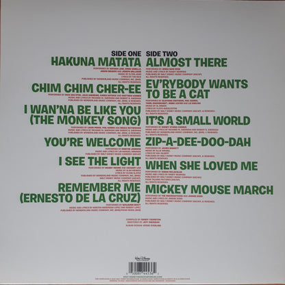 Disney Ultimate Hits Vol. 2 - secondary