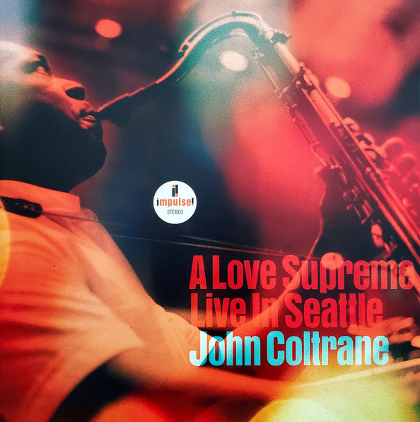 A Love Supreme: Live In Seattle - secondary