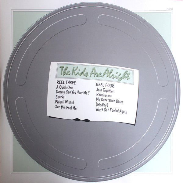 The Kids Are Alright (Music From The Soundtrack Of The Movie) - secondary