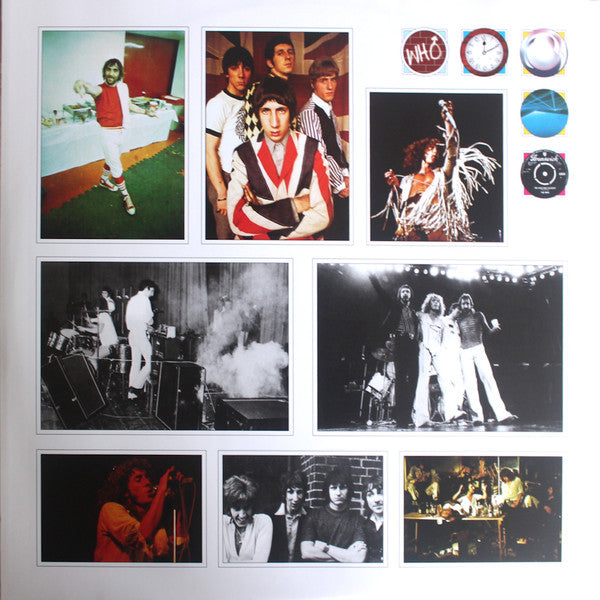 The Kids Are Alright (Music From The Soundtrack Of The Movie) - secondary