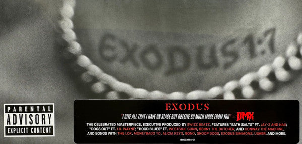 Exodus - secondary