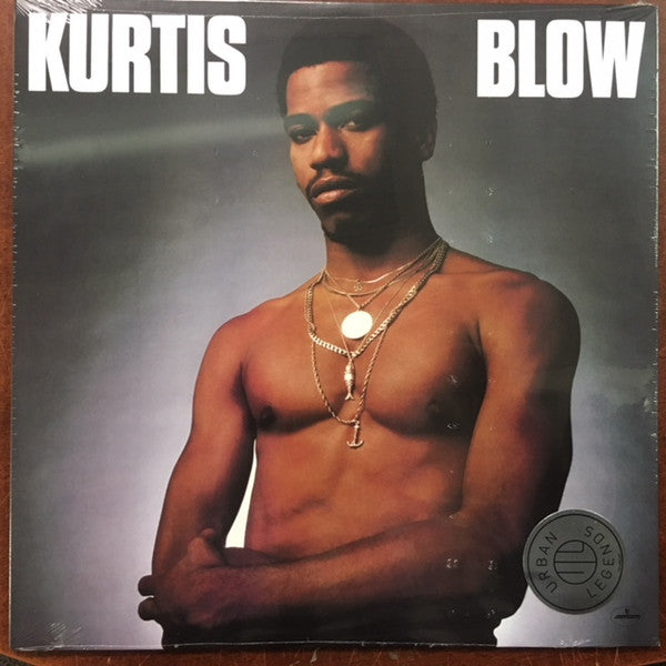 Kurtis Blow - secondary