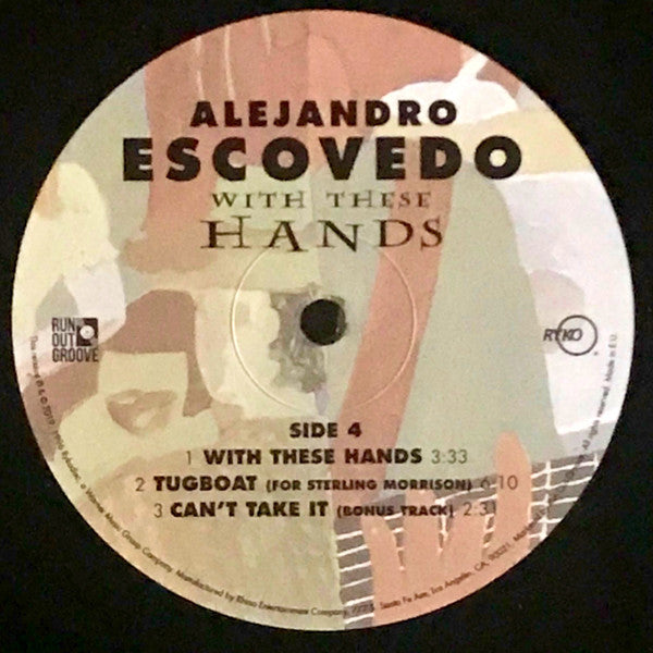 With These Hands - secondary