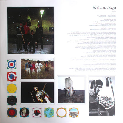 The Kids Are Alright (Music From The Soundtrack Of The Movie) - secondary