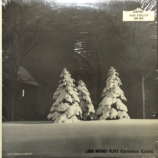 Lorin Whitney - Lorin Whitney Plays Christmas Carols