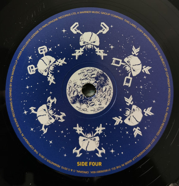The Final Frontier - secondary