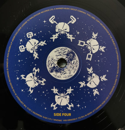 The Final Frontier - secondary
