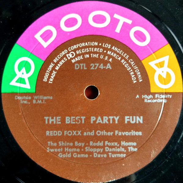 The Best Party Fun - secondary