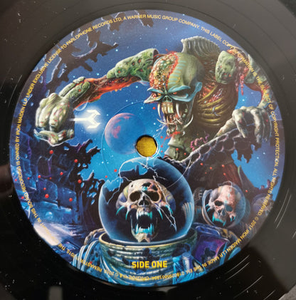The Final Frontier - secondary