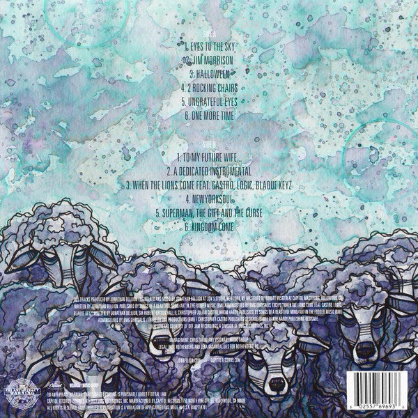 The Separation - secondary