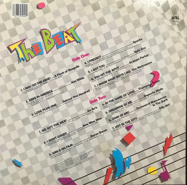 The Beat - secondary