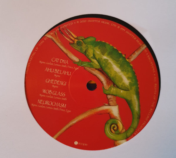 Become The Other - secondary