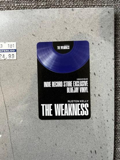 The Weakness - secondary