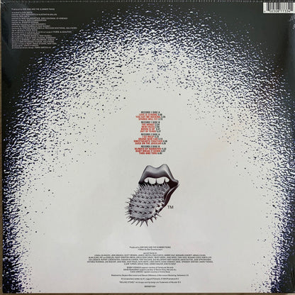 Voodoo Lounge - secondary