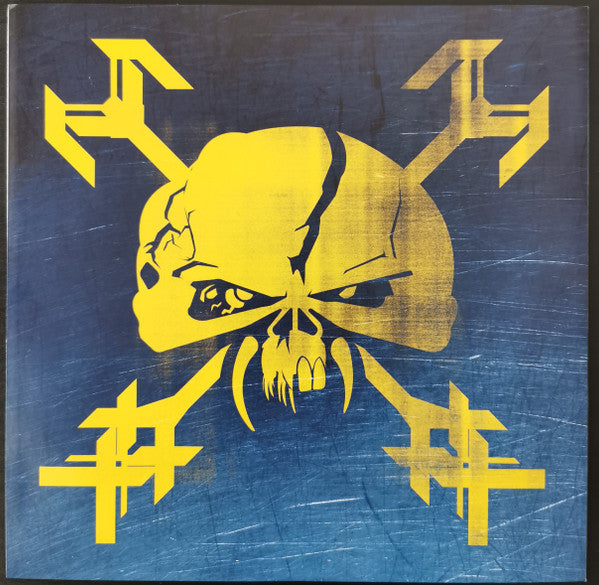 The Final Frontier - secondary