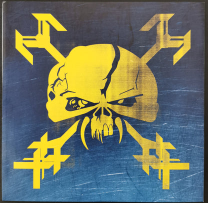 The Final Frontier - secondary