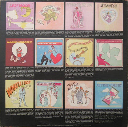 A Little Touch Of Schmilsson In The Night - secondary