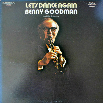 Let's Dance Again - primary