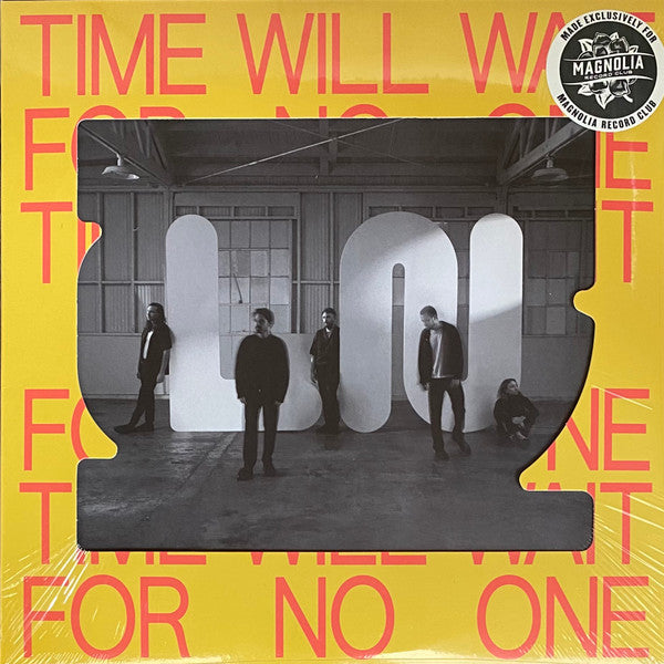 Time Will Wait For No One - secondary