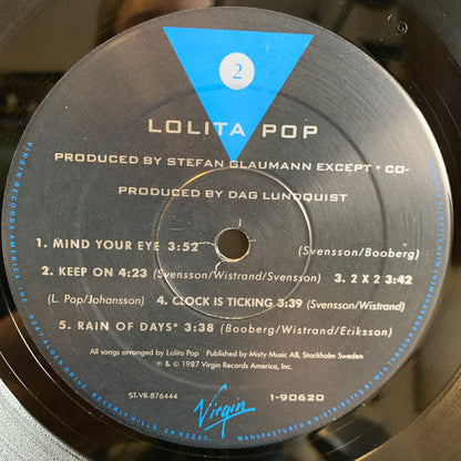 Lolita Pop - secondary