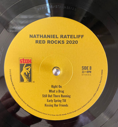 Red Rocks 2020 - secondary