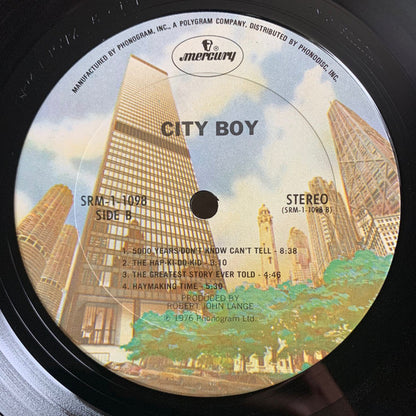City Boy - secondary