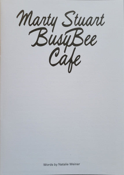 Busy Bee Cafe - secondary
