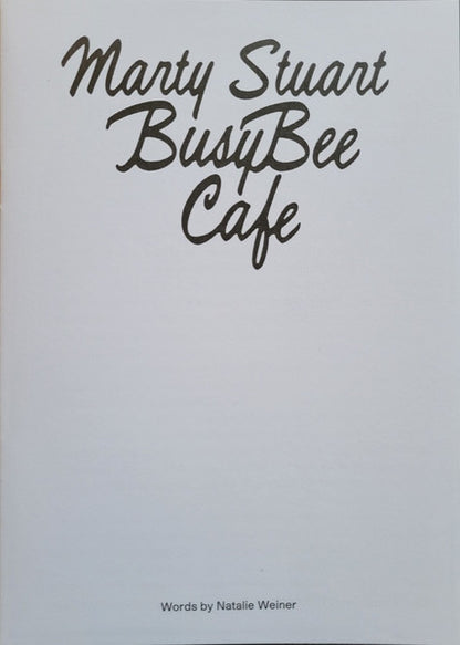 Busy Bee Cafe - secondary