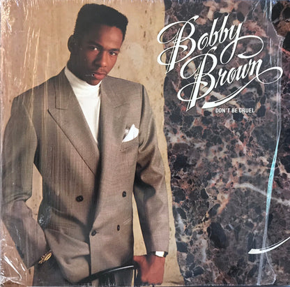 Bobby Brown - Don't Be Cruel