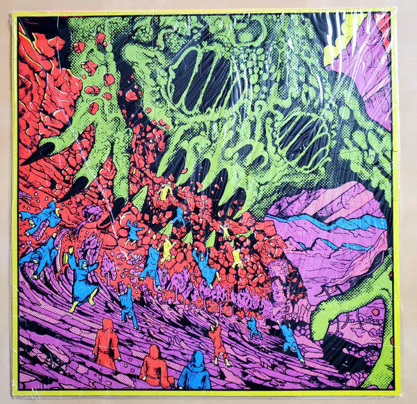 Murder Of The Universe (Live At Red Rocks 2022) - secondary