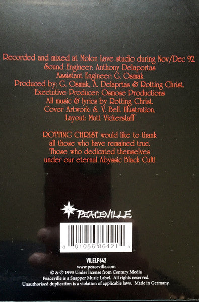 Thy Mighty Contract - secondary